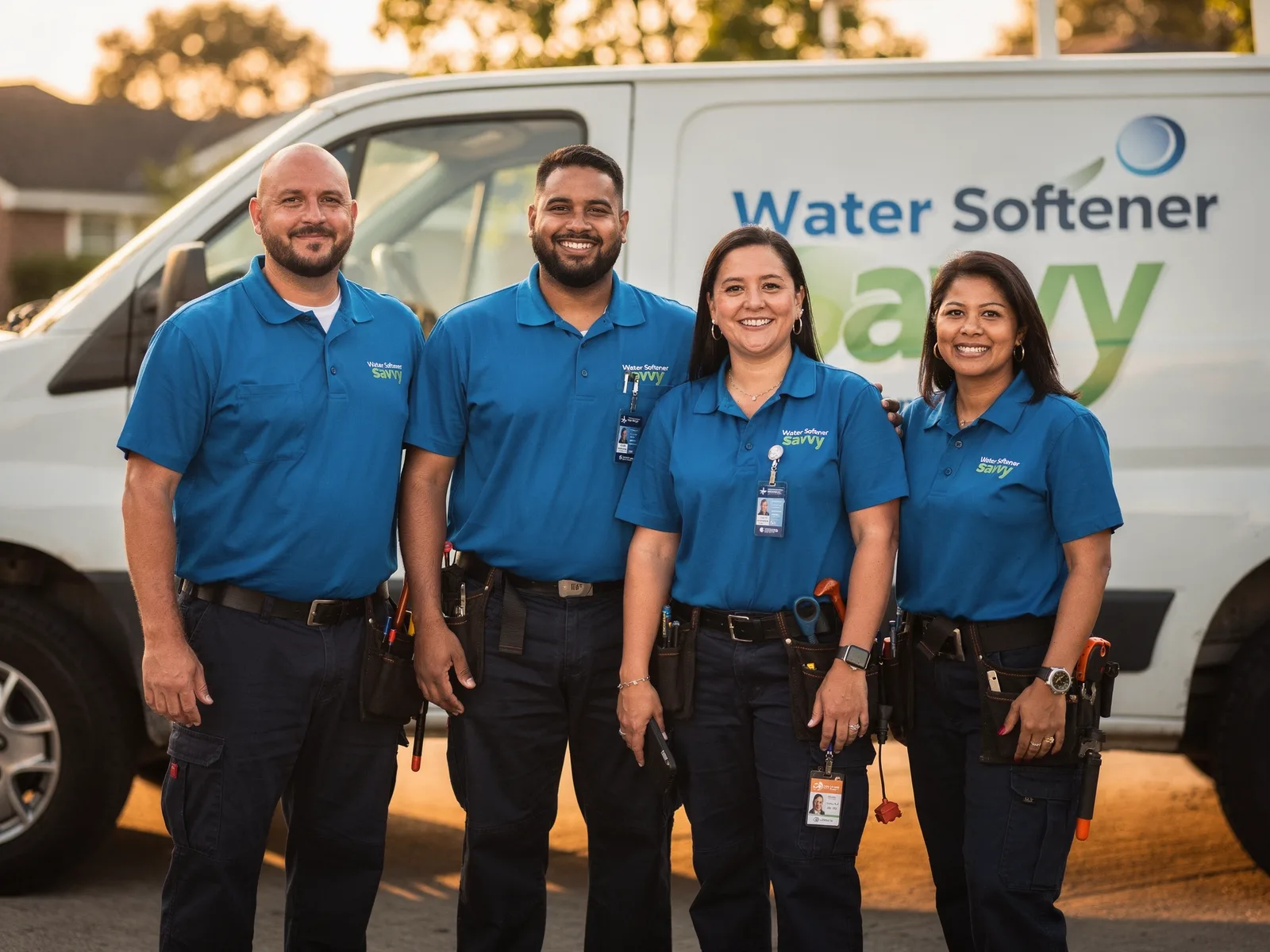 Water Softener Installation company in North San Juan, CA