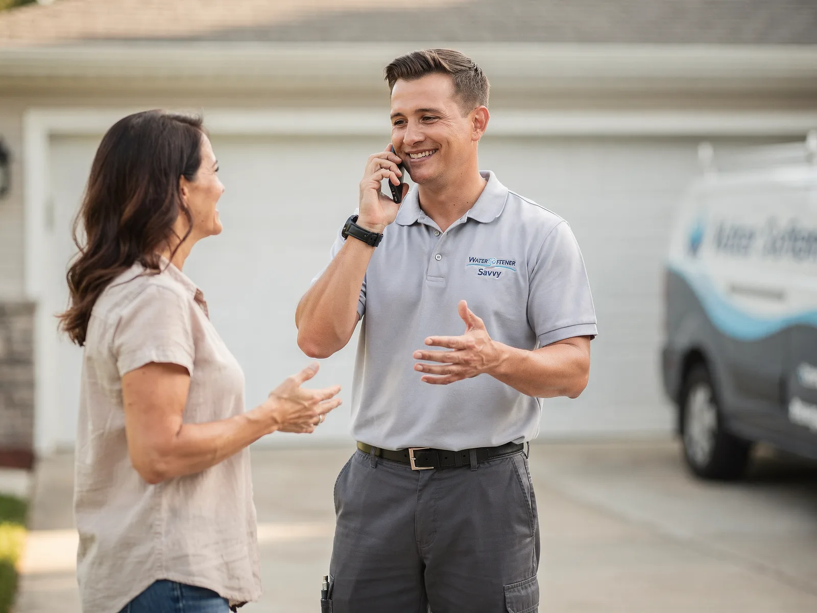 Water Softener Installation North San Juan, CA FAQs